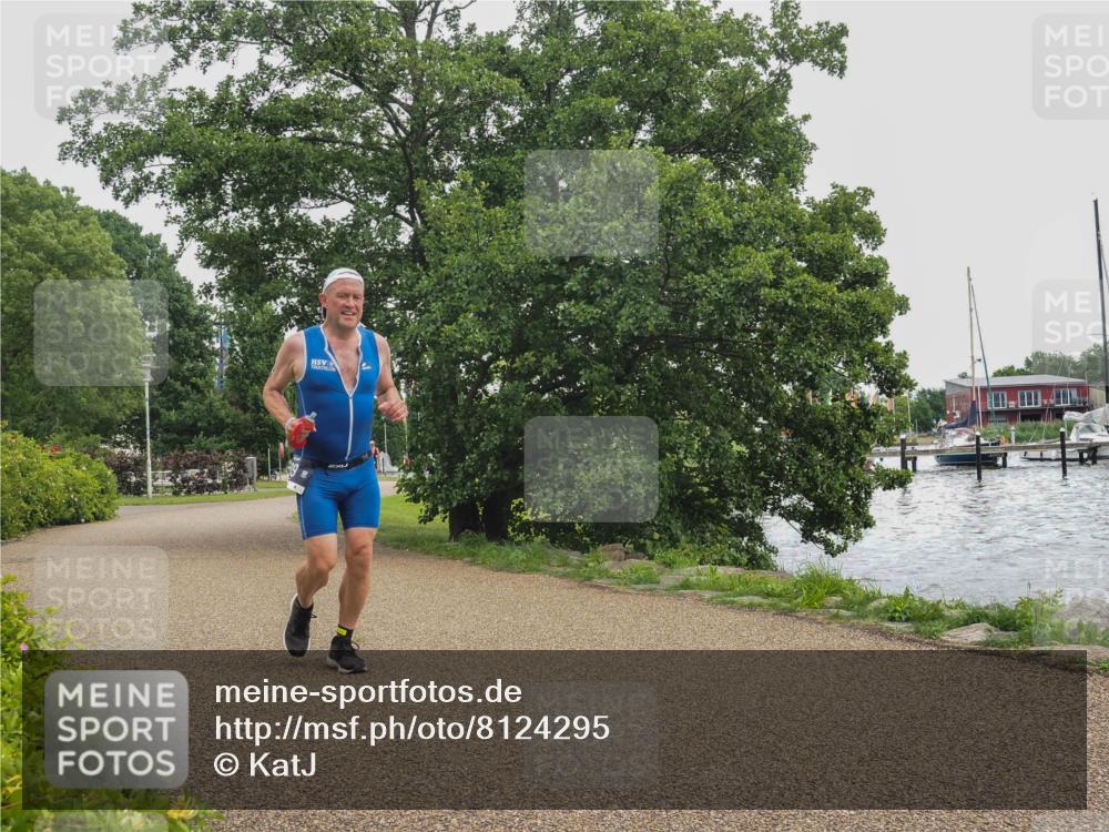 22.06.2025 - Viking Triathlon KatJ http://msf.ph/oto/8124295 22.06.2025 15:21:05 Laufen 109 meine-sportfotos.de
