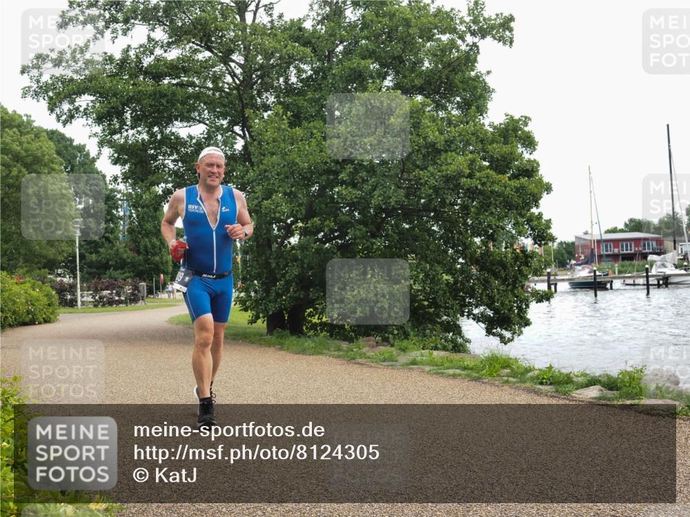 22.06.2025 - Viking Triathlon KatJ http://msf.ph/oto/8124305 22.06.2025 15:21:05 Laufen 109 meine-sportfotos.de