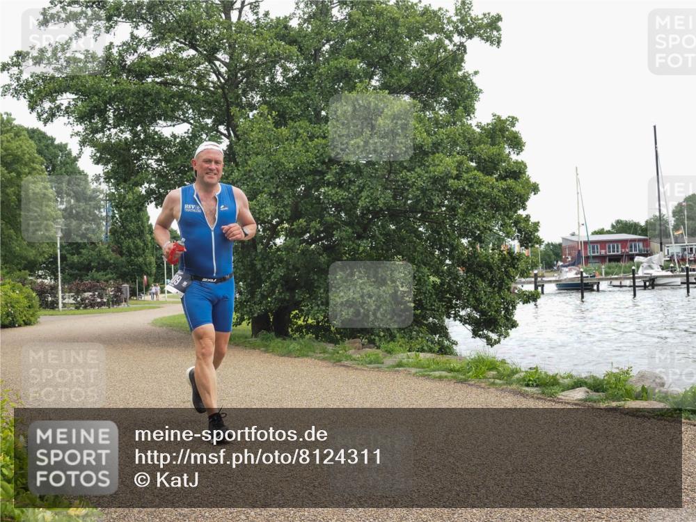 22.06.2025 - Viking Triathlon KatJ http://msf.ph/oto/8124311 22.06.2025 15:21:05 Laufen 109 meine-sportfotos.de