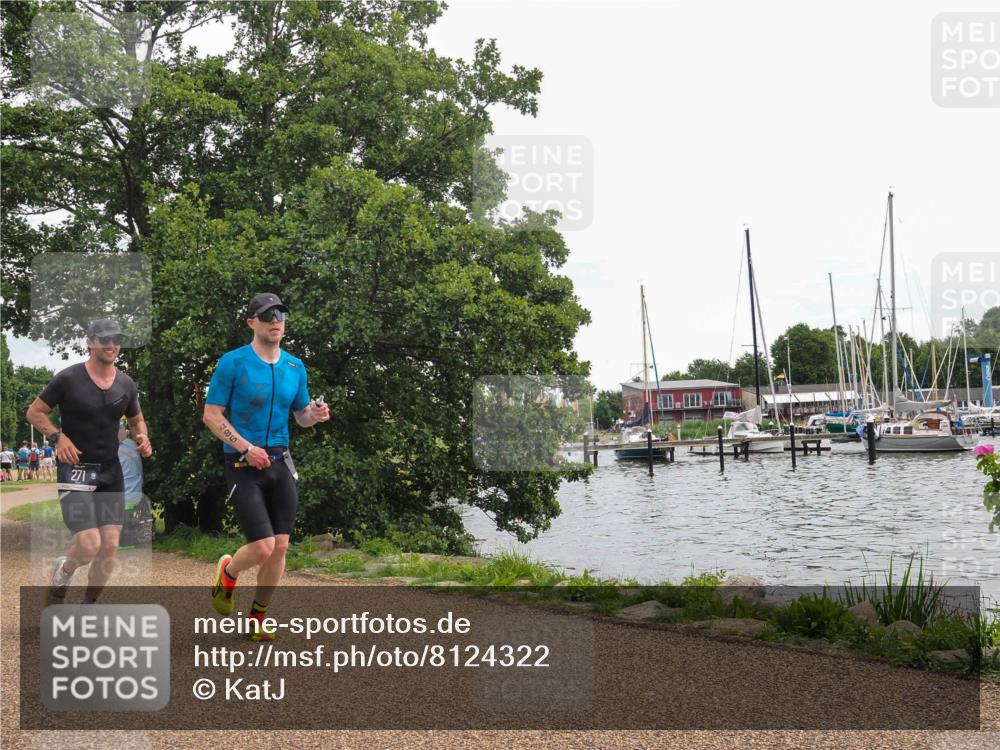 22.06.2025 - Viking Triathlon KatJ http://msf.ph/oto/8124322 22.06.2025 13:39:53 Laufen 271, 486 meine-sportfotos.de