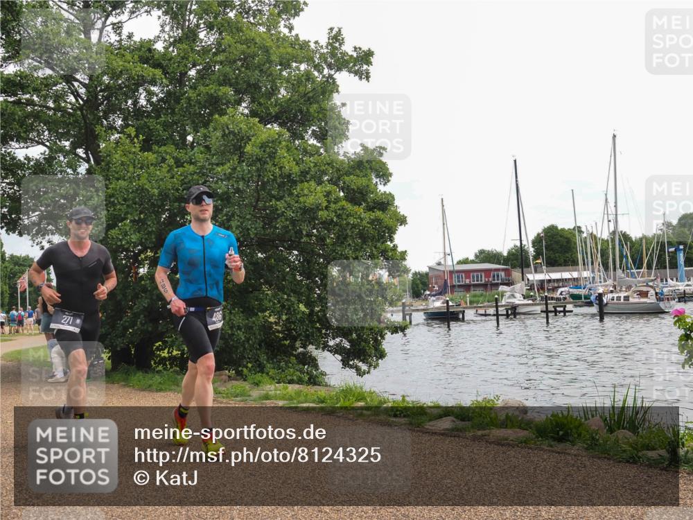 22.06.2025 - Viking Triathlon KatJ http://msf.ph/oto/8124325 22.06.2025 13:39:53 Laufen 271, 486 meine-sportfotos.de