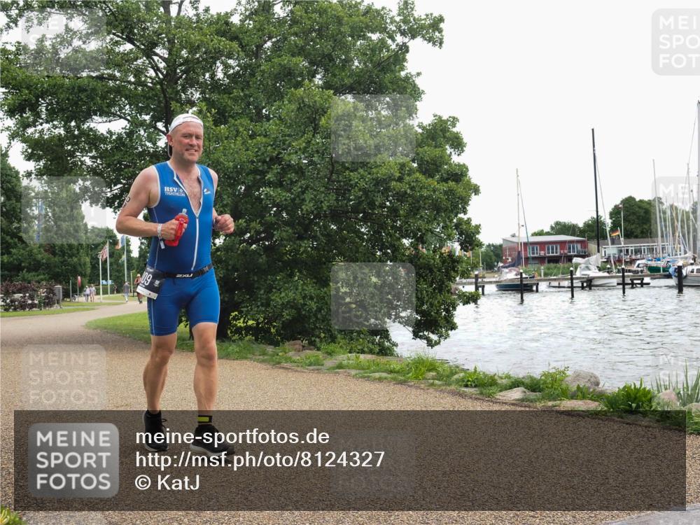 22.06.2025 - Viking Triathlon KatJ http://msf.ph/oto/8124327 22.06.2025 15:21:05 Laufen 109 meine-sportfotos.de