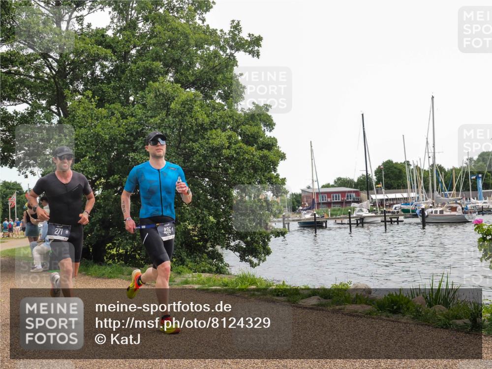 22.06.2025 - Viking Triathlon KatJ http://msf.ph/oto/8124329 22.06.2025 13:39:53 Laufen 271, 486 meine-sportfotos.de