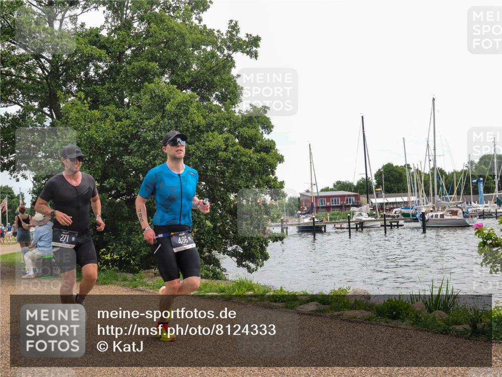 22.06.2025 - Viking Triathlon KatJ http://msf.ph/oto/8124333 22.06.2025 13:39:53 Laufen 271, 486 meine-sportfotos.de