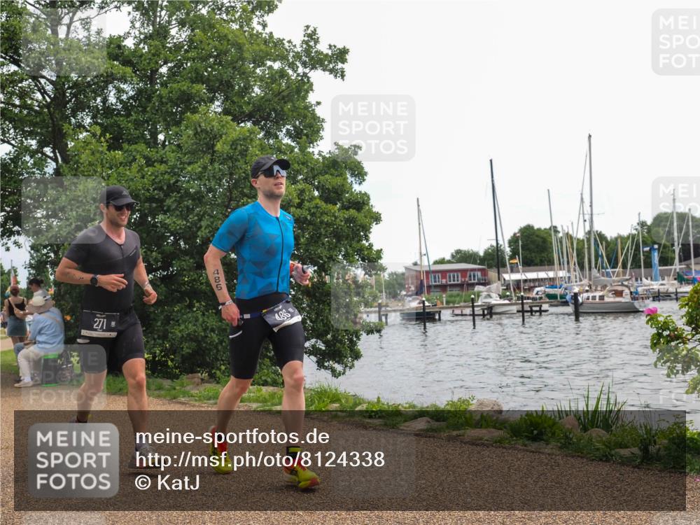 22.06.2025 - Viking Triathlon KatJ http://msf.ph/oto/8124338 22.06.2025 13:39:54 Laufen 271, 486 meine-sportfotos.de