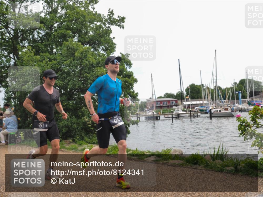 22.06.2025 - Viking Triathlon KatJ http://msf.ph/oto/8124341 22.06.2025 13:39:54 Laufen 271, 486 meine-sportfotos.de