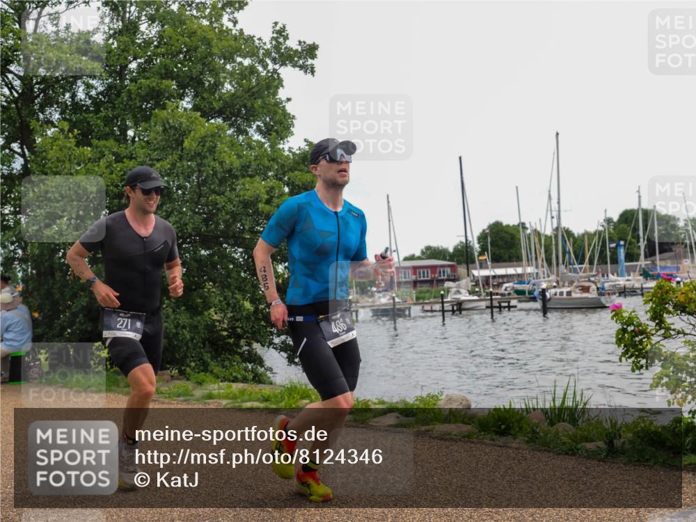 22.06.2025 - Viking Triathlon KatJ http://msf.ph/oto/8124346 22.06.2025 13:39:54 Laufen 271, 486 meine-sportfotos.de