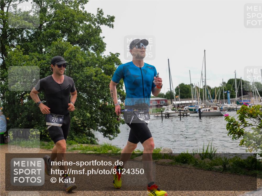 22.06.2025 - Viking Triathlon KatJ http://msf.ph/oto/8124350 22.06.2025 13:39:54 Laufen 271, 486 meine-sportfotos.de