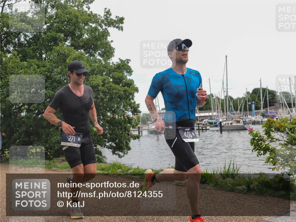 22.06.2025 - Viking Triathlon KatJ http://msf.ph/oto/8124355 22.06.2025 13:39:54 Laufen 271, 486 meine-sportfotos.de