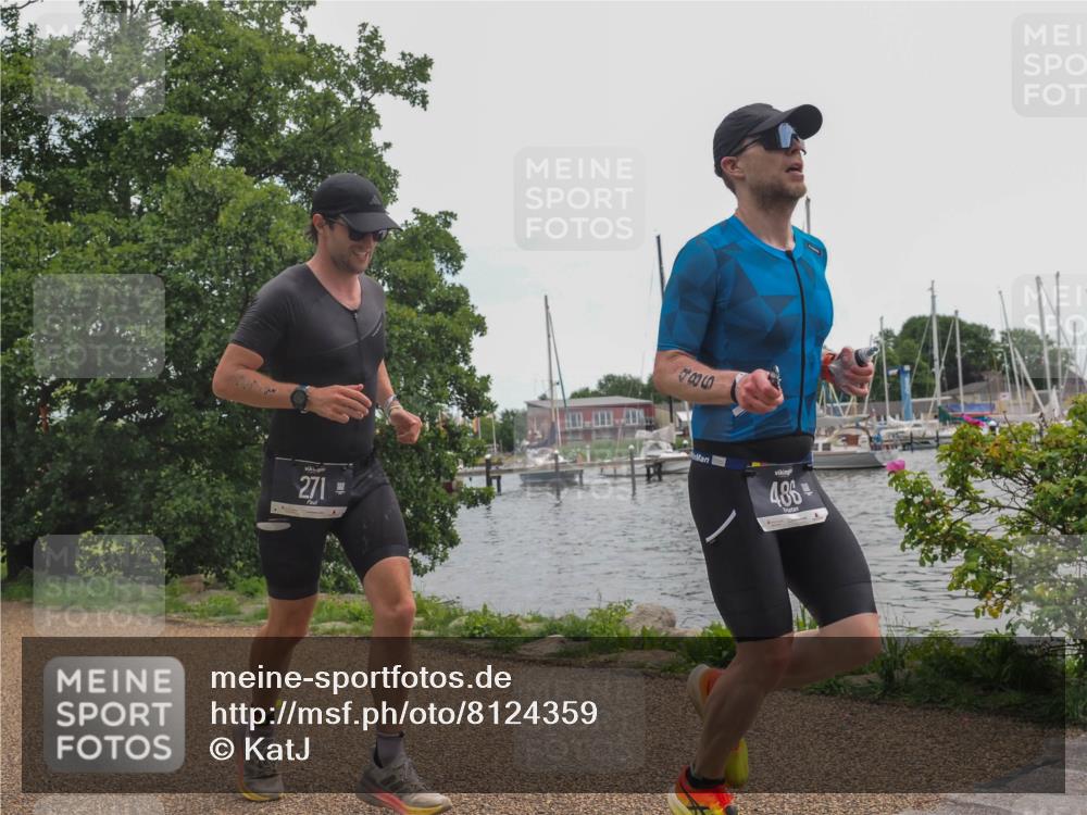 22.06.2025 - Viking Triathlon KatJ http://msf.ph/oto/8124359 22.06.2025 13:39:54 Laufen 271, 486 meine-sportfotos.de