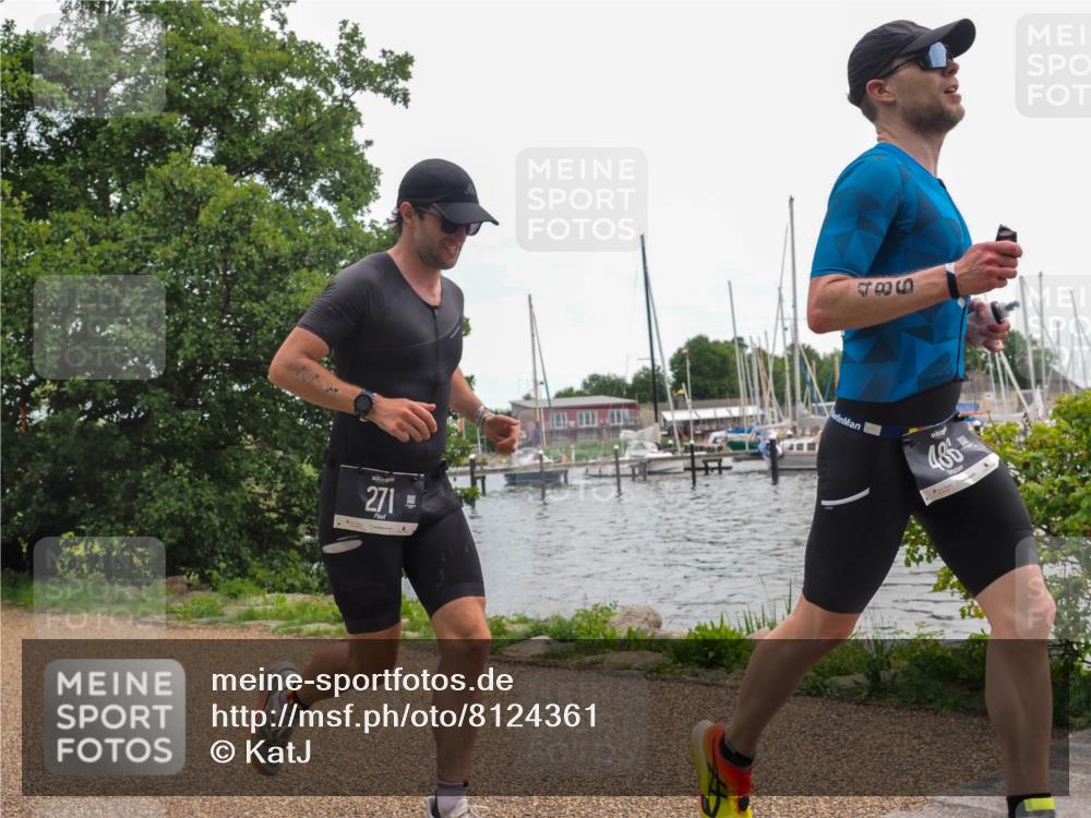 22.06.2025 - Viking Triathlon KatJ http://msf.ph/oto/8124361 22.06.2025 13:39:54 Laufen 271, 486 meine-sportfotos.de