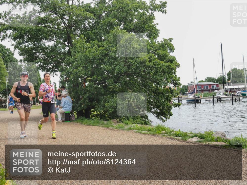 22.06.2025 - Viking Triathlon KatJ http://msf.ph/oto/8124364 22.06.2025 13:40:01 Laufen 509 meine-sportfotos.de