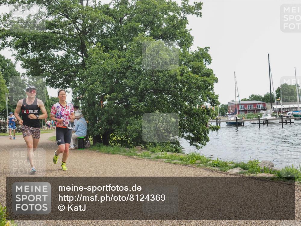 22.06.2025 - Viking Triathlon KatJ http://msf.ph/oto/8124369 22.06.2025 13:40:01 Laufen 509 meine-sportfotos.de