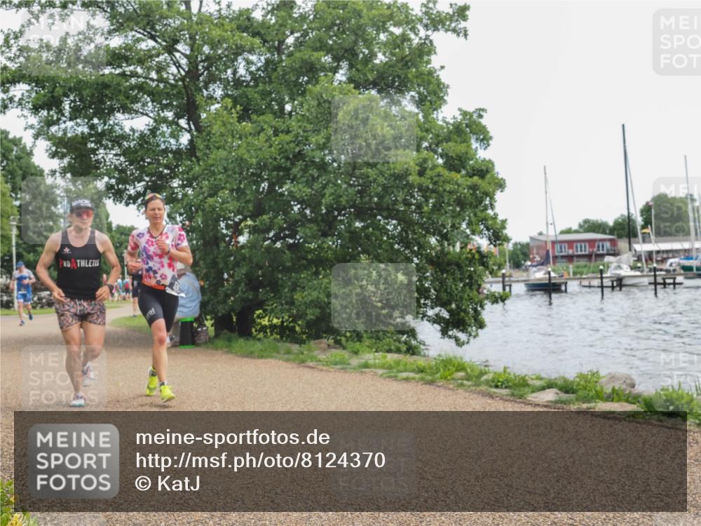 22.06.2025 - Viking Triathlon KatJ http://msf.ph/oto/8124370 22.06.2025 13:40:01 Laufen 509 meine-sportfotos.de