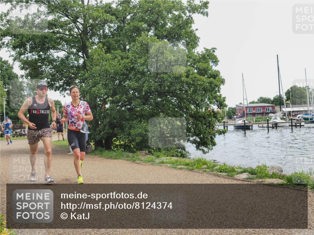 22.06.2025 - Viking Triathlon KatJ http://msf.ph/oto/8124374 22.06.2025 13:40:01 Laufen 509 meine-sportfotos.de