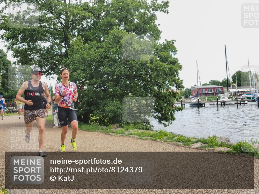 22.06.2025 - Viking Triathlon KatJ http://msf.ph/oto/8124379 22.06.2025 13:40:01 Laufen 509 meine-sportfotos.de