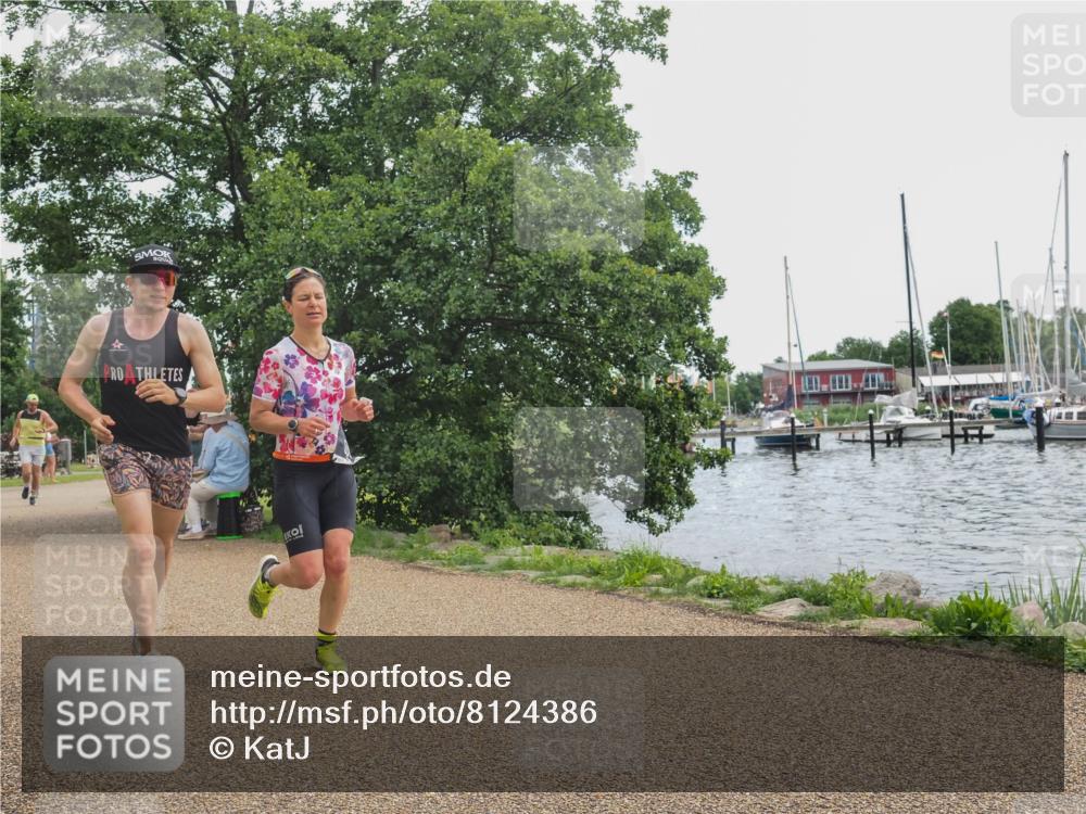 22.06.2025 - Viking Triathlon KatJ http://msf.ph/oto/8124386 22.06.2025 13:40:01 Laufen 509 meine-sportfotos.de