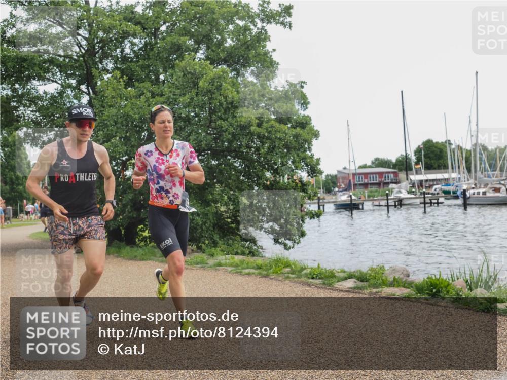 22.06.2025 - Viking Triathlon KatJ http://msf.ph/oto/8124394 22.06.2025 13:40:01 Laufen 509 meine-sportfotos.de