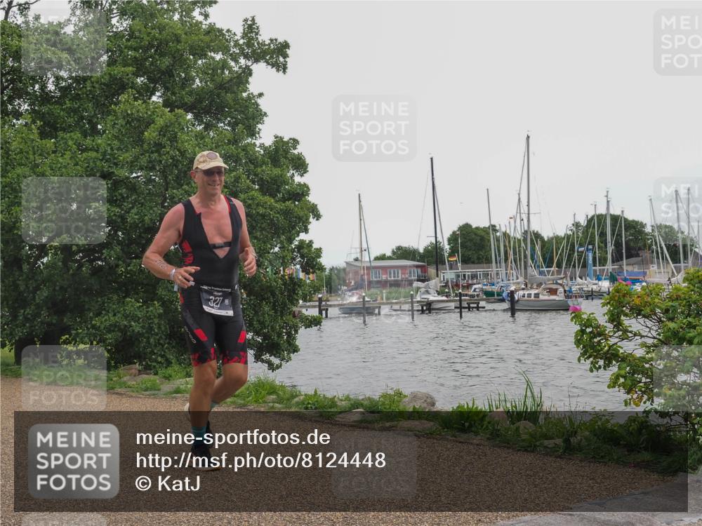 22.06.2025 - Viking Triathlon KatJ http://msf.ph/oto/8124448 22.06.2025 15:21:23 Laufen 327 meine-sportfotos.de