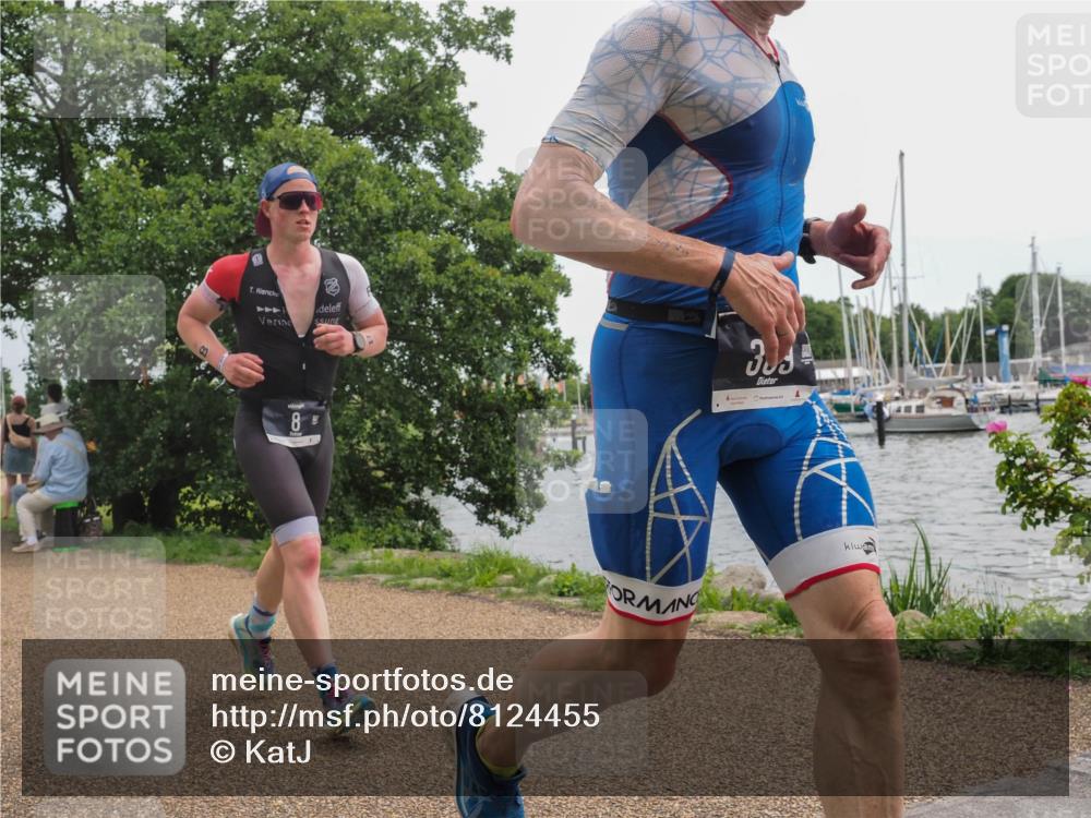 22.06.2025 - Viking Triathlon KatJ http://msf.ph/oto/8124455 22.06.2025 13:40:09 Laufen 8, 369, 607 meine-sportfotos.de