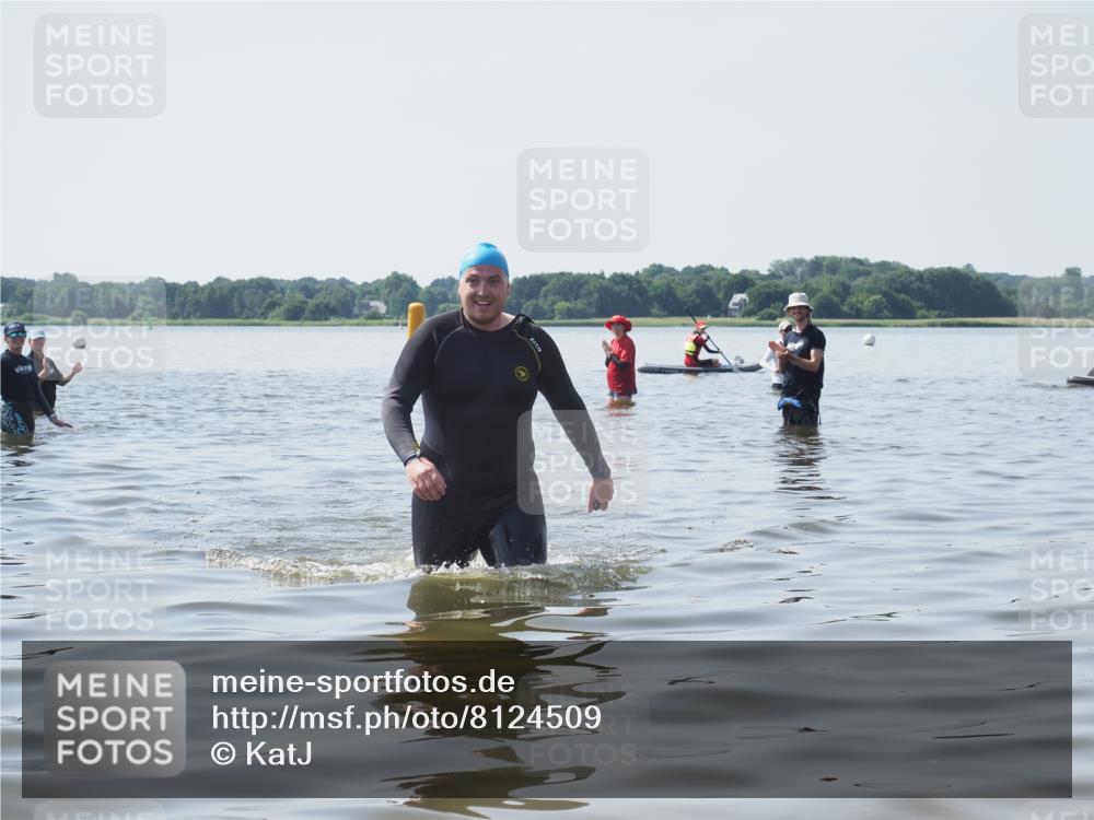 22.06.2025 - Viking Triathlon KatJ http://msf.ph/oto/8124509 22.06.2025 11:06:17 Schwimmen 303 meine-sportfotos.de