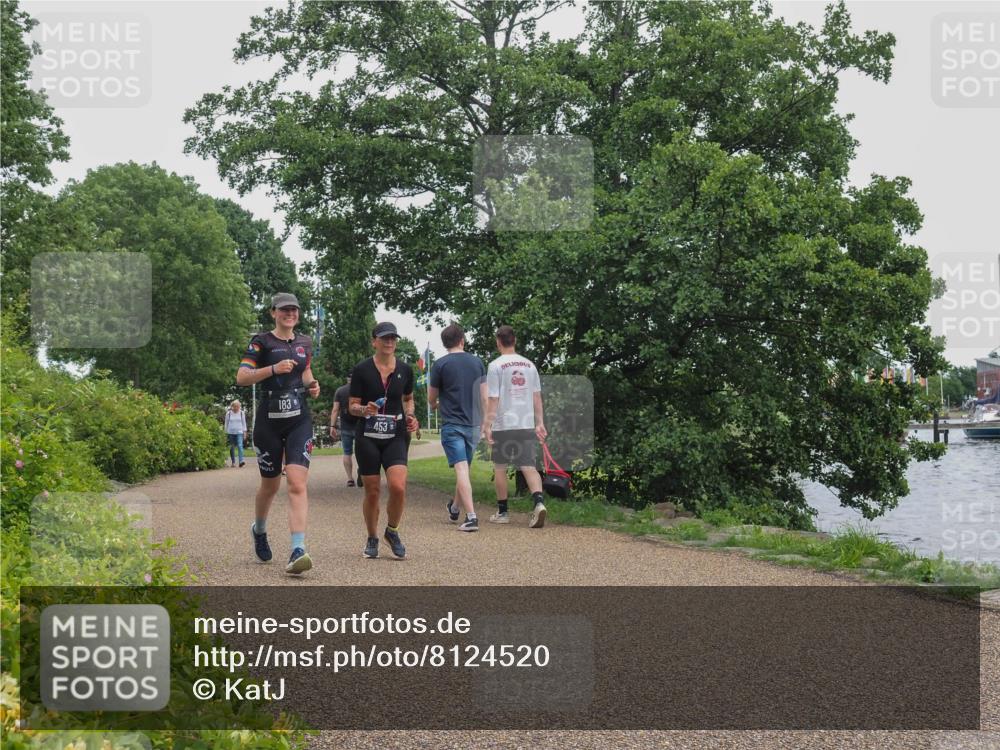 22.06.2025 - Viking Triathlon KatJ http://msf.ph/oto/8124520 22.06.2025 15:21:57 Laufen 183, 453 meine-sportfotos.de