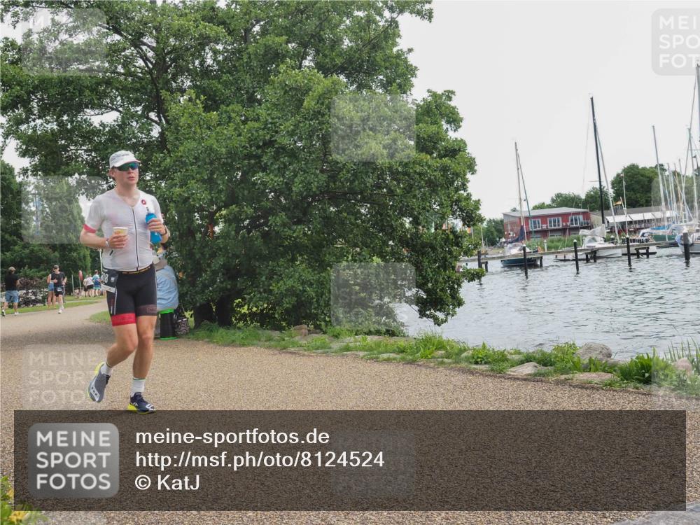 22.06.2025 - Viking Triathlon KatJ http://msf.ph/oto/8124524 22.06.2025 13:40:31 Laufen 318 meine-sportfotos.de