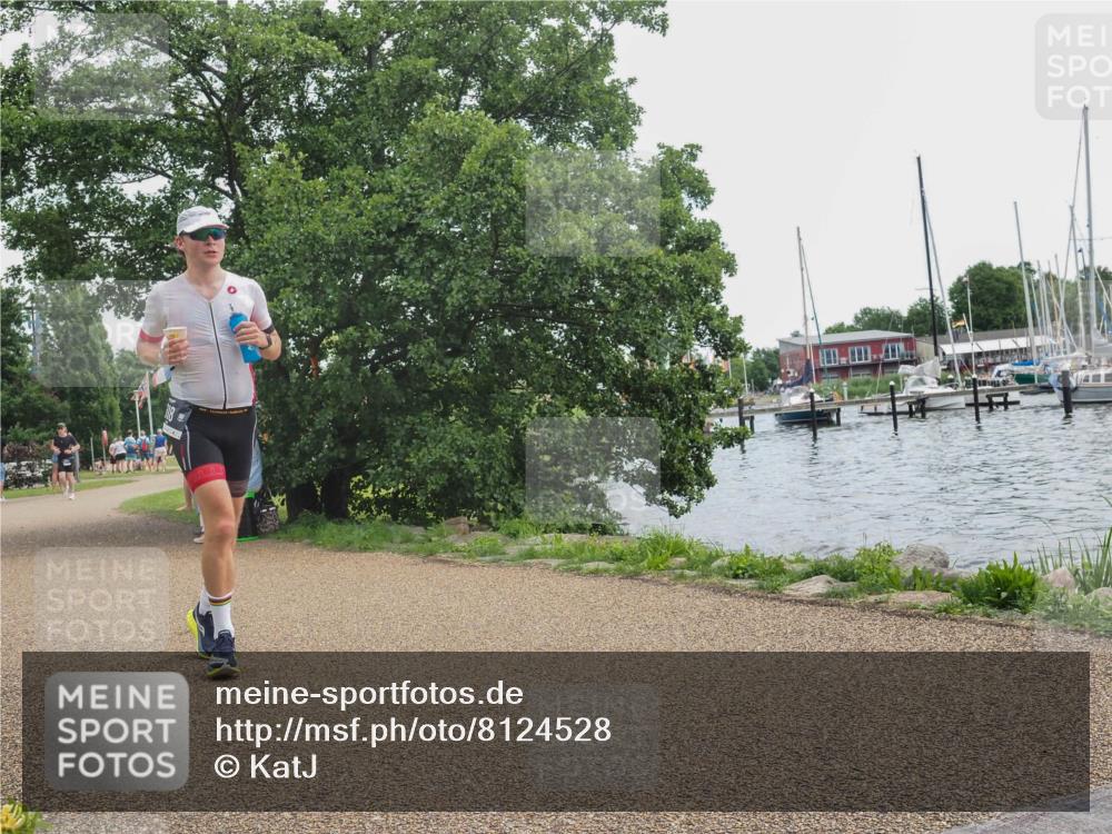 22.06.2025 - Viking Triathlon KatJ http://msf.ph/oto/8124528 22.06.2025 13:40:32 Laufen 318 meine-sportfotos.de