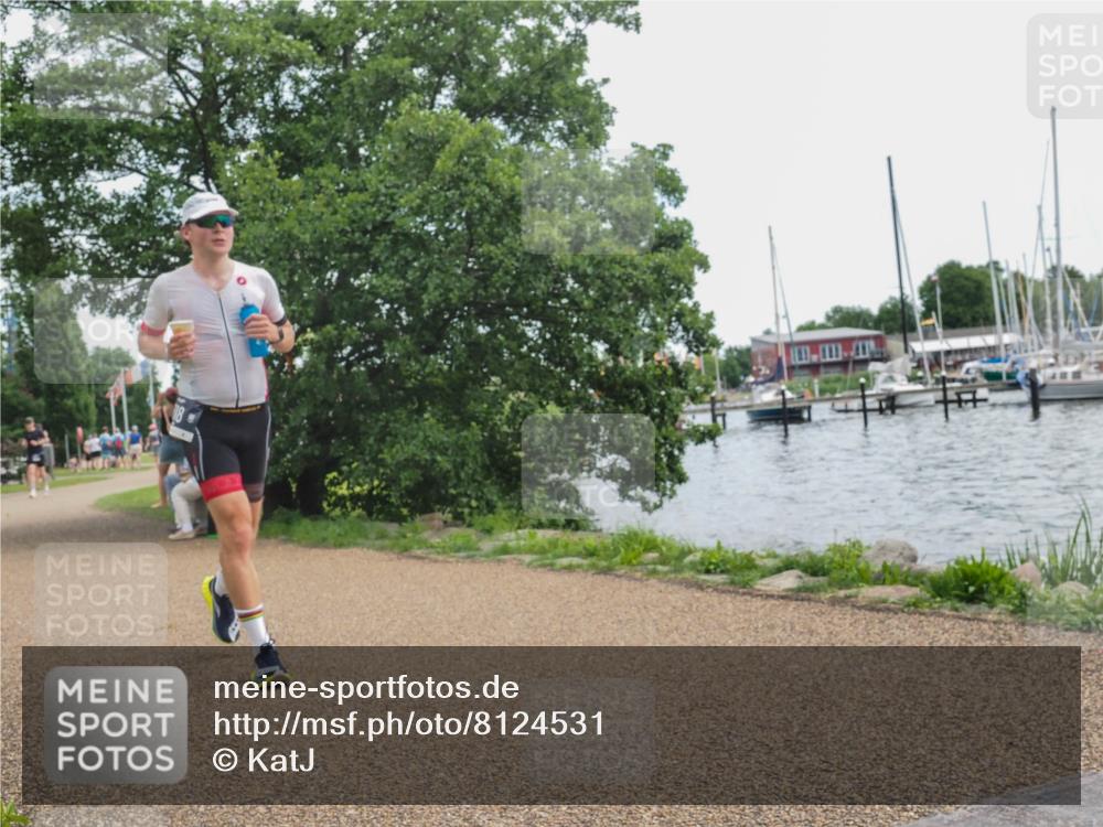 22.06.2025 - Viking Triathlon KatJ http://msf.ph/oto/8124531 22.06.2025 13:40:32 Laufen 318 meine-sportfotos.de