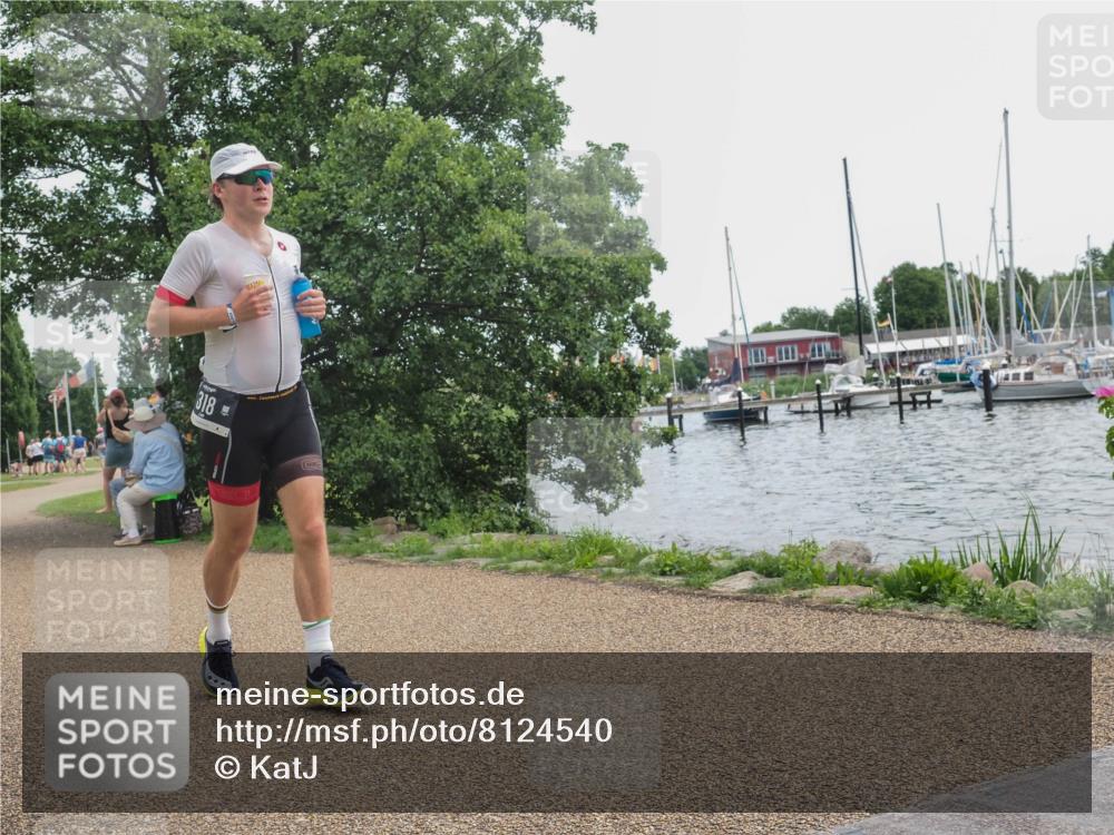 22.06.2025 - Viking Triathlon KatJ http://msf.ph/oto/8124540 22.06.2025 13:40:32 Laufen 318 meine-sportfotos.de