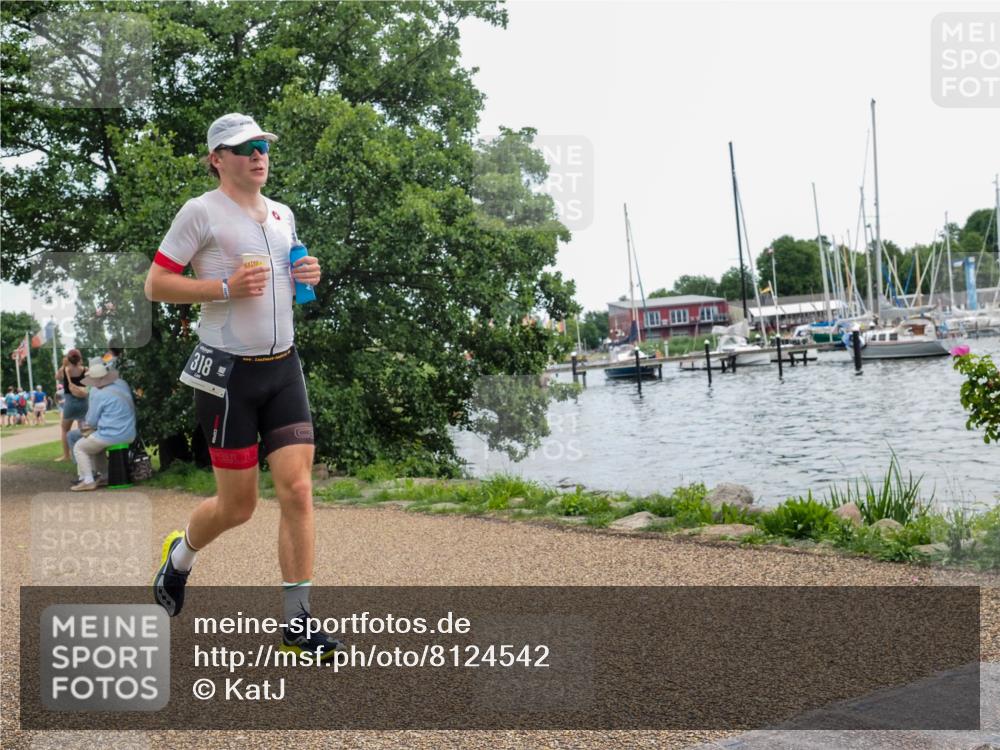 22.06.2025 - Viking Triathlon KatJ http://msf.ph/oto/8124542 22.06.2025 13:40:32 Laufen 318 meine-sportfotos.de