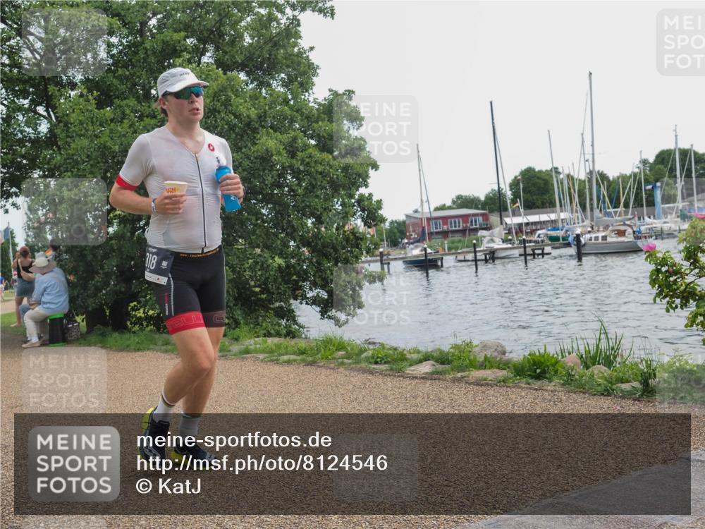 22.06.2025 - Viking Triathlon KatJ http://msf.ph/oto/8124546 22.06.2025 13:40:32 Laufen 318 meine-sportfotos.de