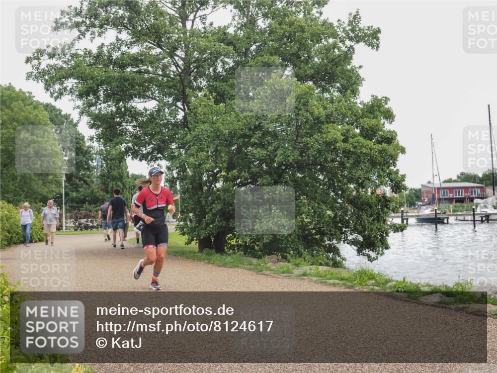 22.06.2025 - Viking Triathlon KatJ http://msf.ph/oto/8124617 22.06.2025 15:22:03 Laufen 155 meine-sportfotos.de