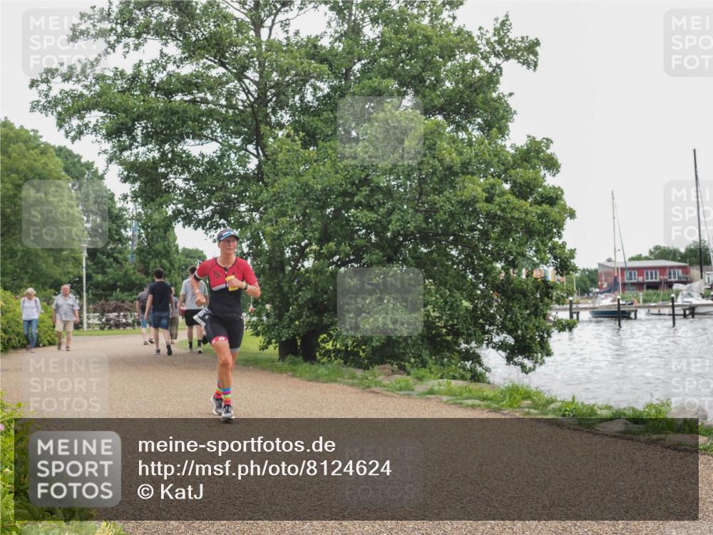 22.06.2025 - Viking Triathlon KatJ http://msf.ph/oto/8124624 22.06.2025 15:22:03 Laufen 155 meine-sportfotos.de