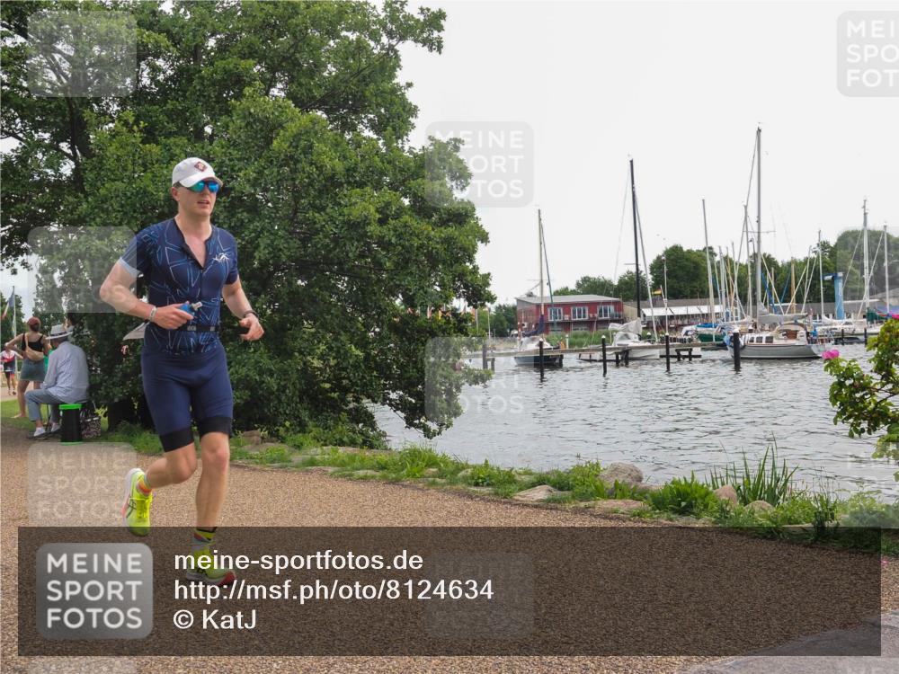 22.06.2025 - Viking Triathlon KatJ http://msf.ph/oto/8124634 22.06.2025 13:40:57 Laufen 328 meine-sportfotos.de