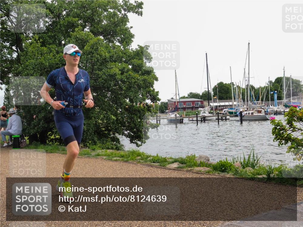 22.06.2025 - Viking Triathlon KatJ http://msf.ph/oto/8124639 22.06.2025 13:40:57 Laufen 328 meine-sportfotos.de