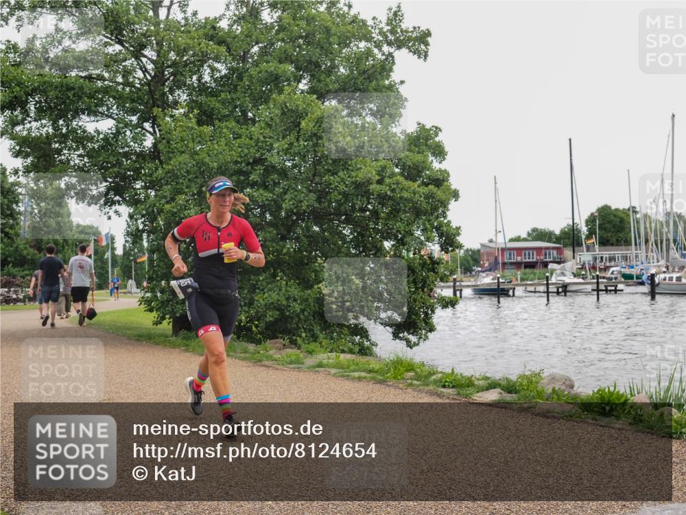 22.06.2025 - Viking Triathlon KatJ http://msf.ph/oto/8124654 22.06.2025 15:22:04 Laufen 155 meine-sportfotos.de