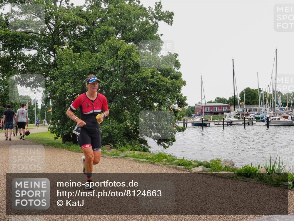 22.06.2025 - Viking Triathlon KatJ http://msf.ph/oto/8124663 22.06.2025 15:22:04 Laufen 155 meine-sportfotos.de