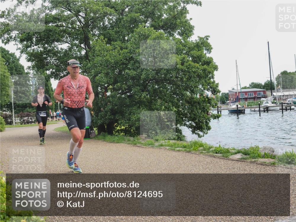 22.06.2025 - Viking Triathlon KatJ http://msf.ph/oto/8124695 22.06.2025 13:41:21 Laufen 64, 508 meine-sportfotos.de