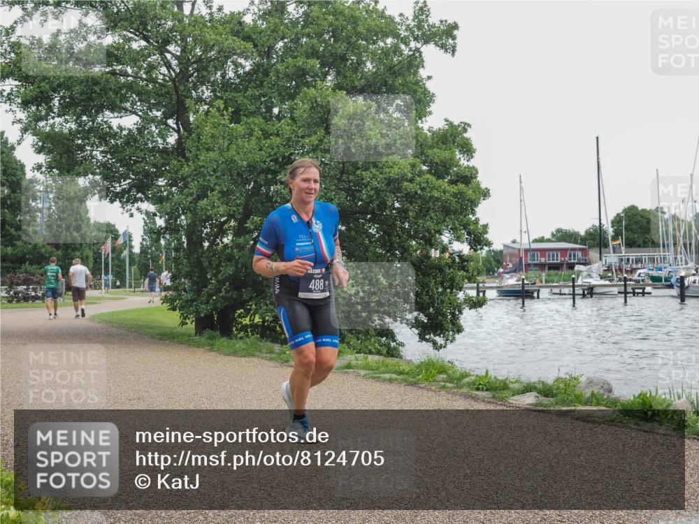 22.06.2025 - Viking Triathlon KatJ http://msf.ph/oto/8124705 22.06.2025 15:22:24 Laufen 488 meine-sportfotos.de