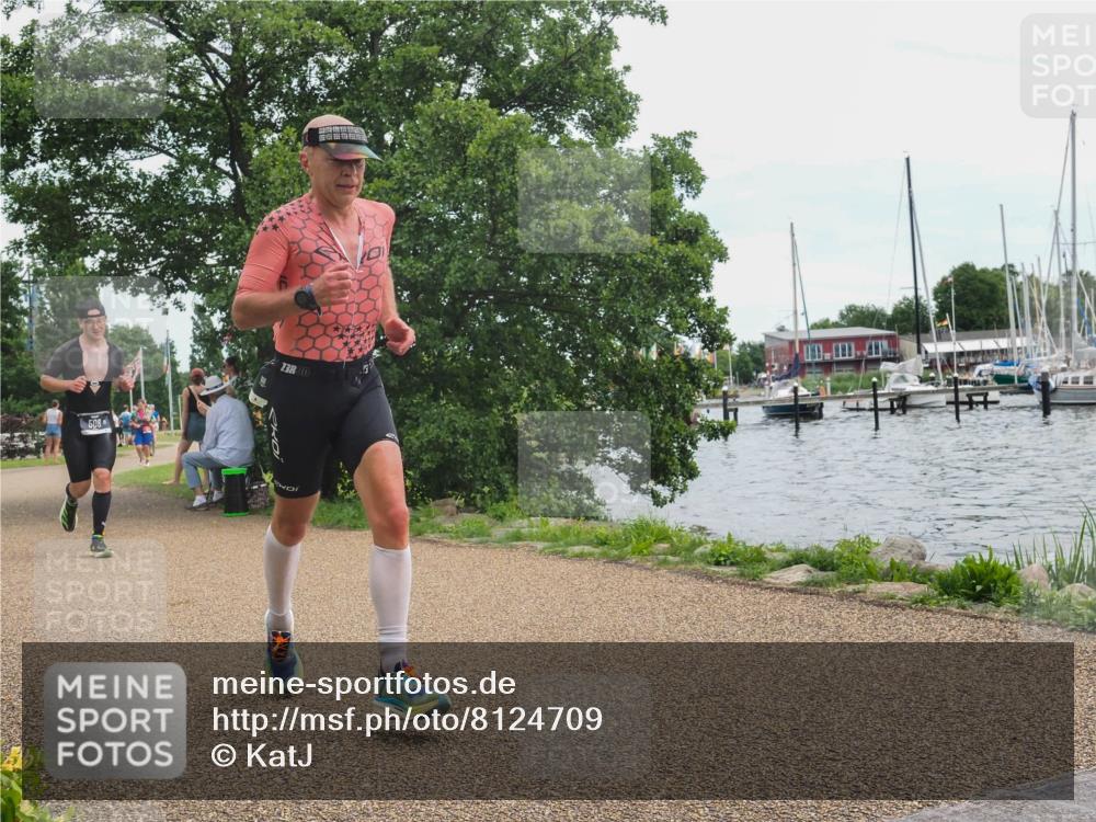 22.06.2025 - Viking Triathlon KatJ http://msf.ph/oto/8124709 22.06.2025 13:41:21 Laufen 64, 508 meine-sportfotos.de