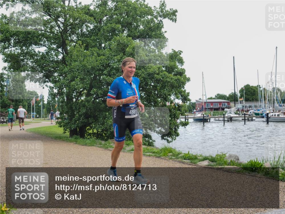 22.06.2025 - Viking Triathlon KatJ http://msf.ph/oto/8124713 22.06.2025 15:22:24 Laufen 488 meine-sportfotos.de