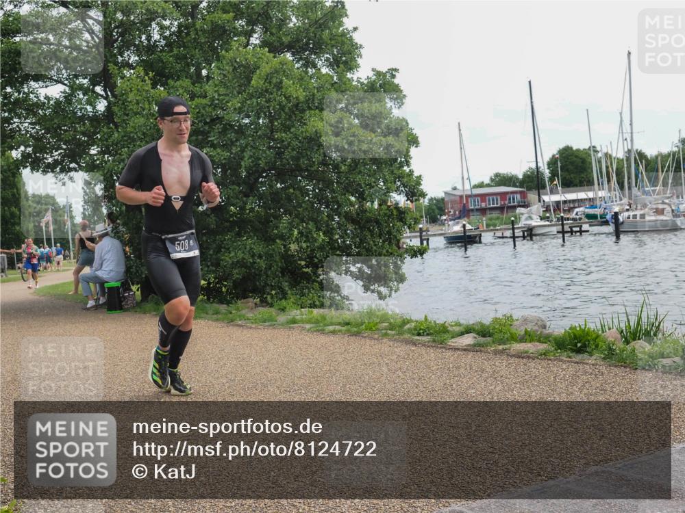 22.06.2025 - Viking Triathlon KatJ http://msf.ph/oto/8124722 22.06.2025 13:41:23 Laufen 64, 508 meine-sportfotos.de