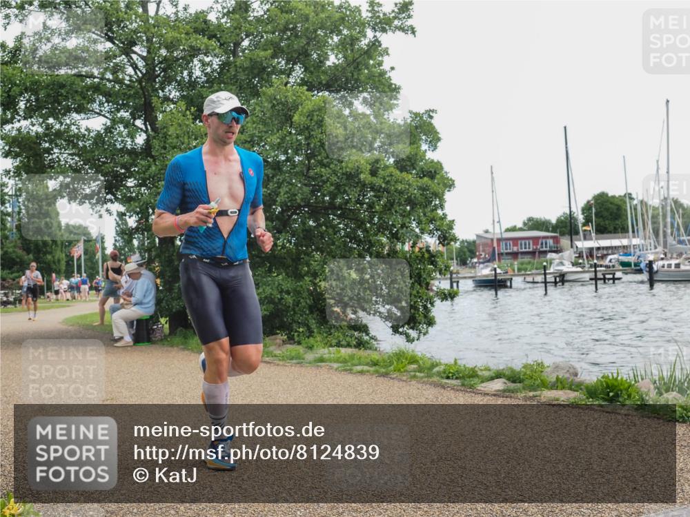 22.06.2025 - Viking Triathlon KatJ http://msf.ph/oto/8124839 22.06.2025 13:42:07 Laufen 45 meine-sportfotos.de