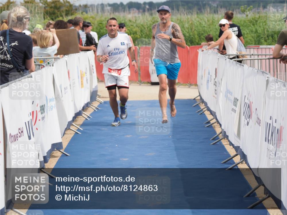 22.06.2025 - Viking Triathlon MichiJ http://msf.ph/oto/8124863 22.06.2025 15:15:22 Ziel 374, 638 meine-sportfotos.de
