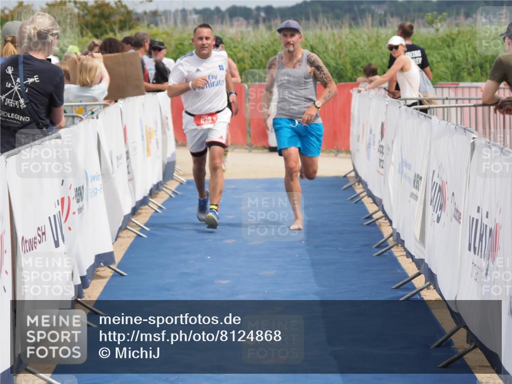 22.06.2025 - Viking Triathlon MichiJ http://msf.ph/oto/8124868 22.06.2025 15:15:22 Ziel 374, 638 meine-sportfotos.de