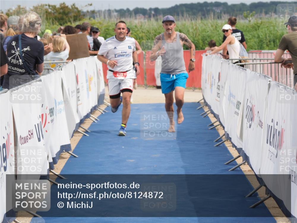 22.06.2025 - Viking Triathlon MichiJ http://msf.ph/oto/8124872 22.06.2025 15:15:22 Ziel 374, 638 meine-sportfotos.de