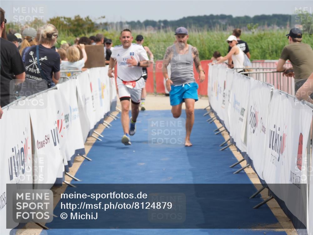 22.06.2025 - Viking Triathlon MichiJ http://msf.ph/oto/8124879 22.06.2025 15:15:22 Ziel 374, 638 meine-sportfotos.de