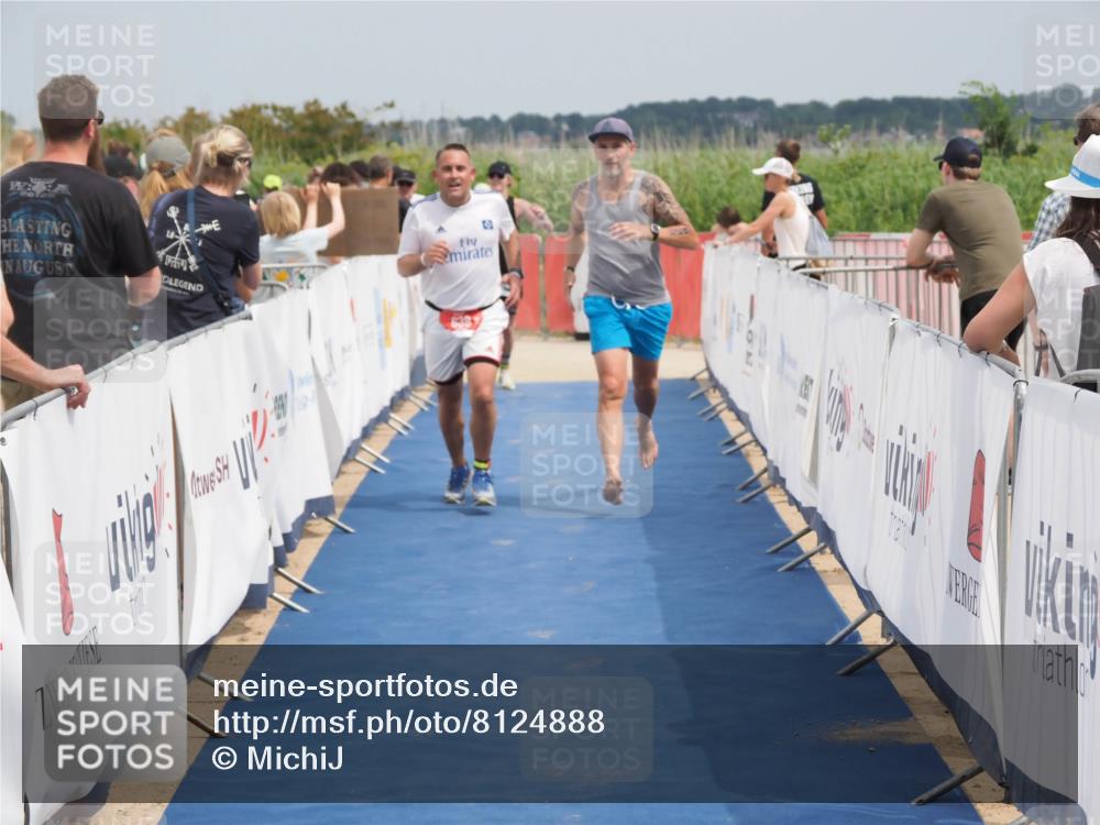 22.06.2025 - Viking Triathlon MichiJ http://msf.ph/oto/8124888 22.06.2025 15:15:22 Ziel 374, 638 meine-sportfotos.de