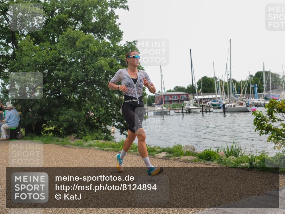 22.06.2025 - Viking Triathlon KatJ http://msf.ph/oto/8124894 22.06.2025 13:42:14 Laufen 30 meine-sportfotos.de